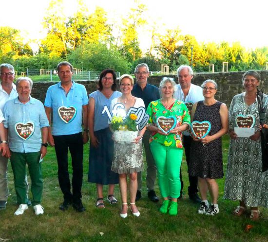 Ein Team des ambulanten Hospiz- und Palliativ-Beratungsdienstes Lippe e.V.